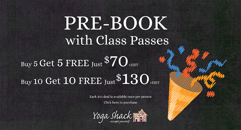 Yoga Shack Yoga in London, Ontario